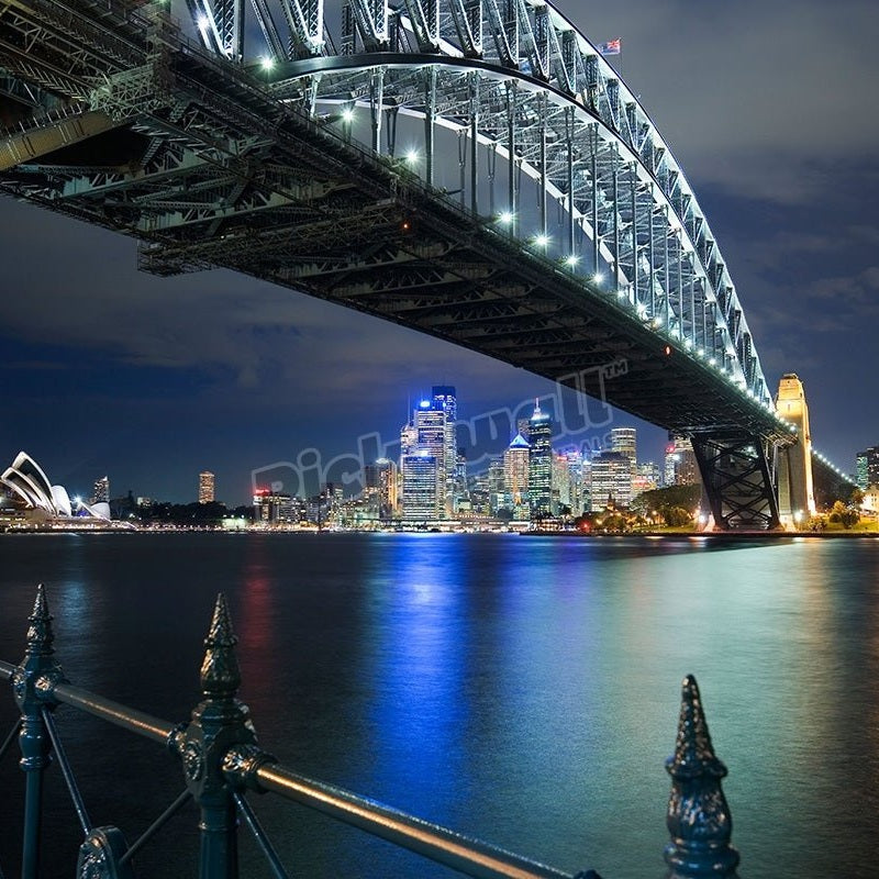 Sydney Opera House, Harbour Bridge - Pickawall