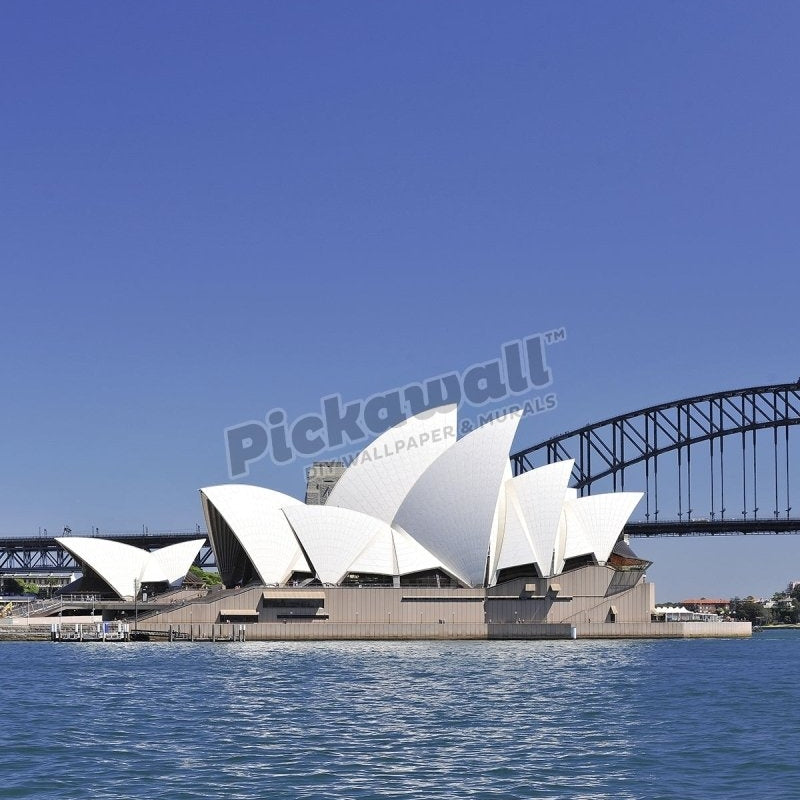 Sydney Opera House, sunshine - Pickawall