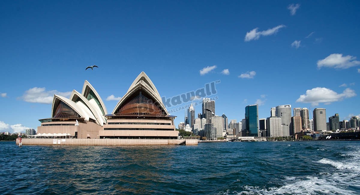 sydney opera house tourist travel location australia australian iconic - Pickawall