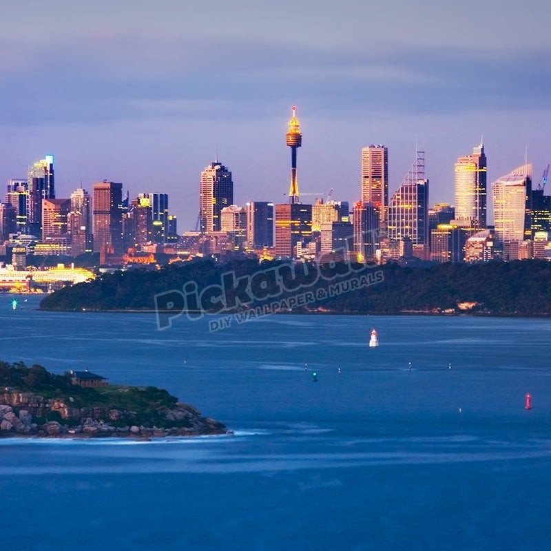 Sydney skyline - Pickawall