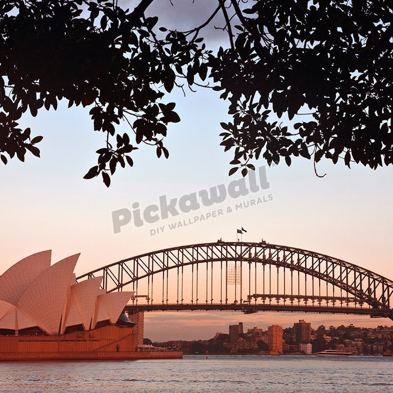 Sydney Sunset - Pickawall