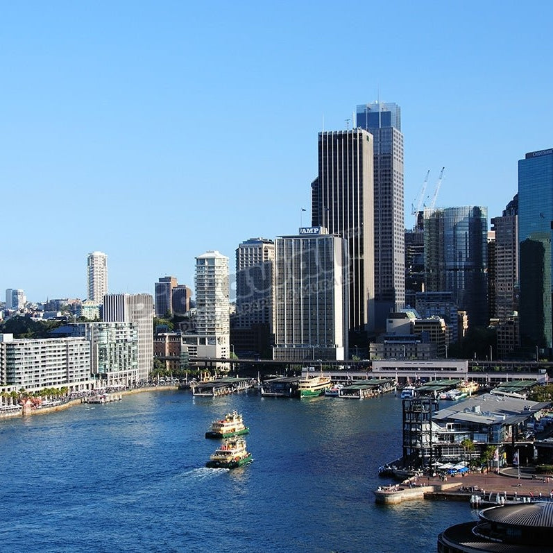 Sydney,Circular Quay. - Pickawall