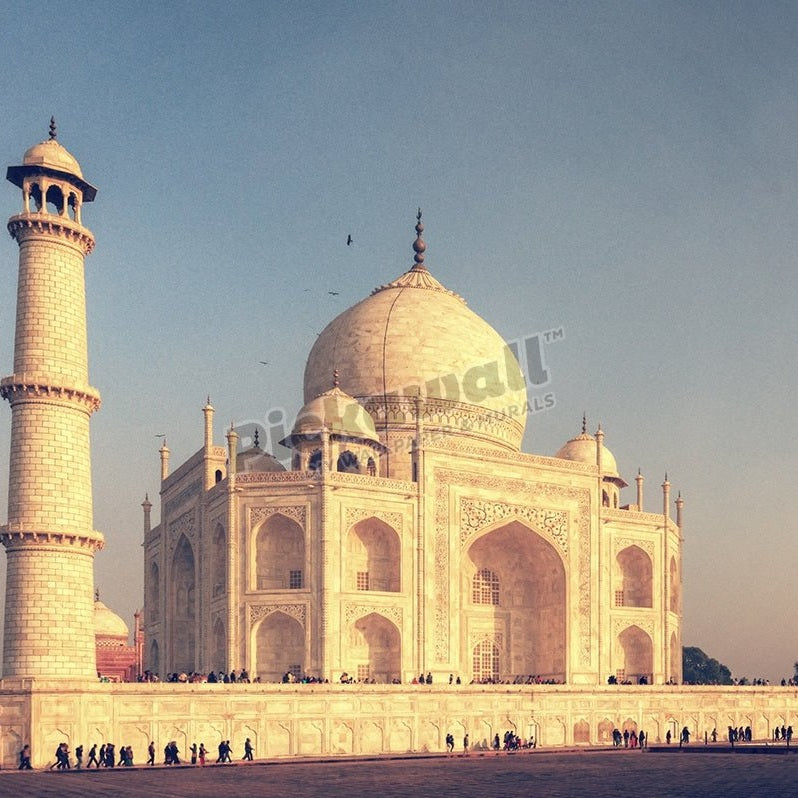 Taj Mahal, Agra, India - Pickawall