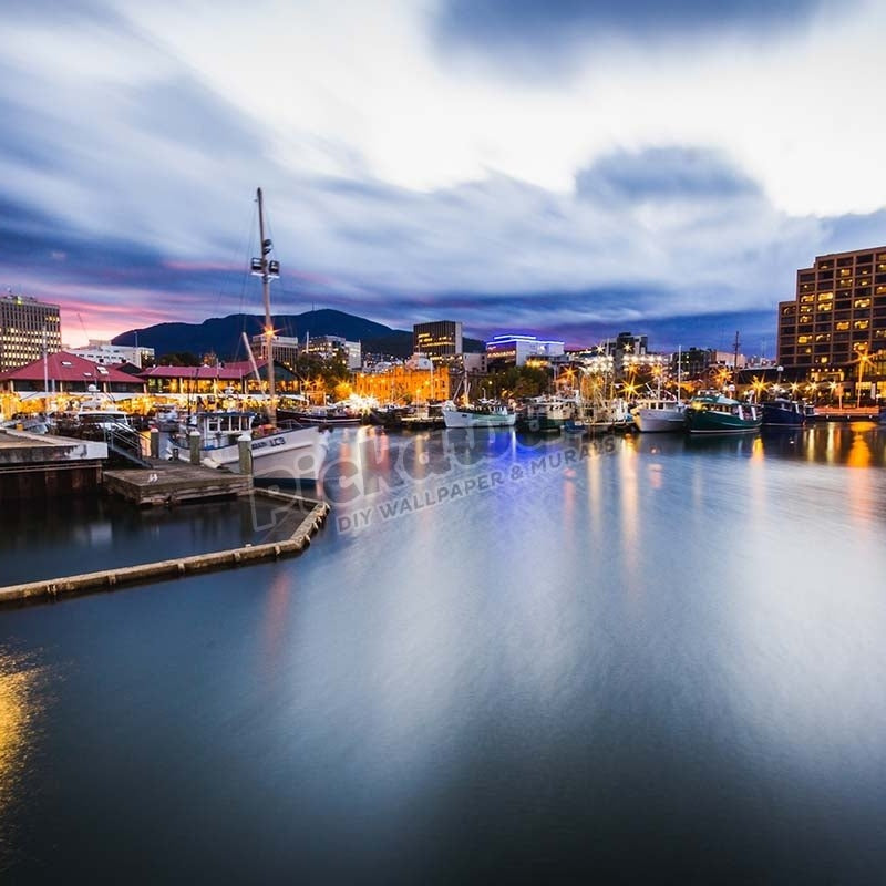 Tasmania Marina - Pickawall
