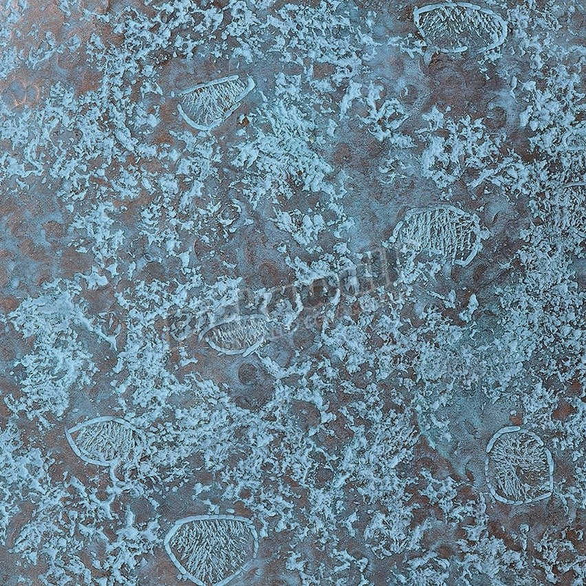 Textural Metal - Copper Sheet - Pickawall