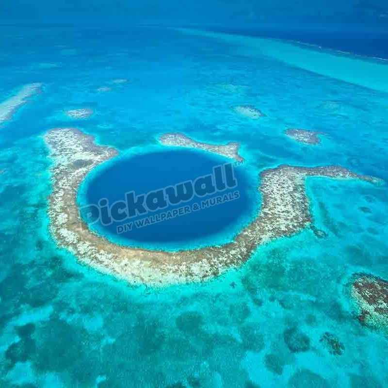 The Blue Hole Blue Hole - Pickawall