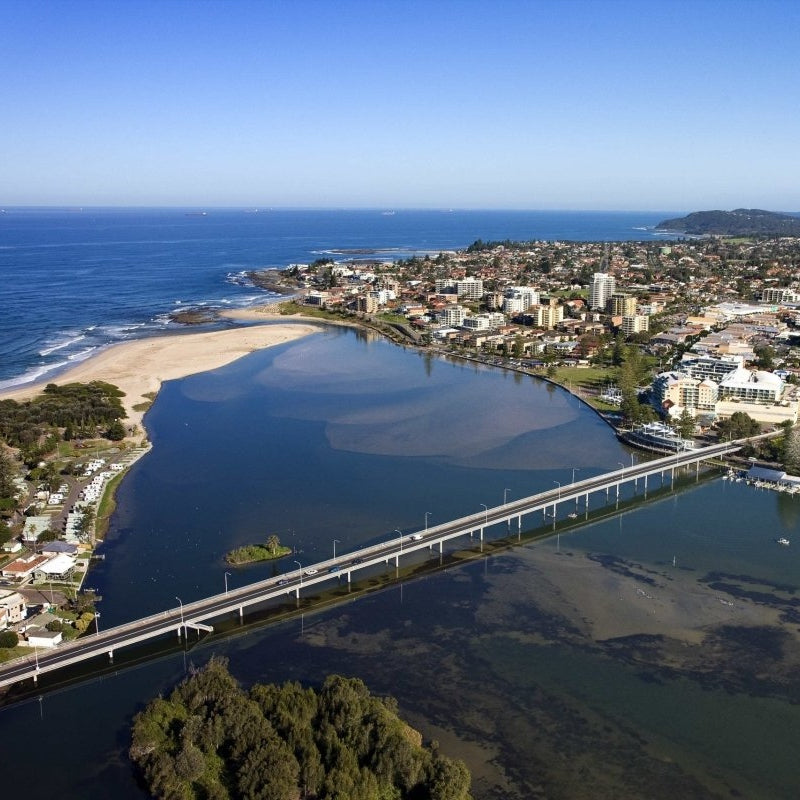 The Entrance central coast NSW - Pickawall