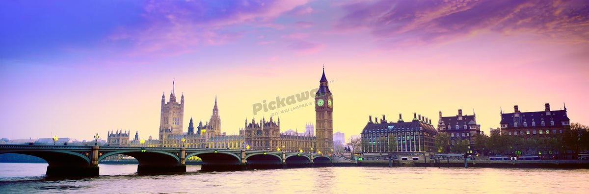 The Houses of Parliament, London - Pickawall