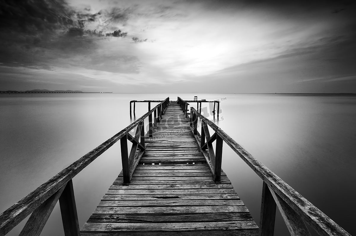 The Jetty - Penang - Pickawall