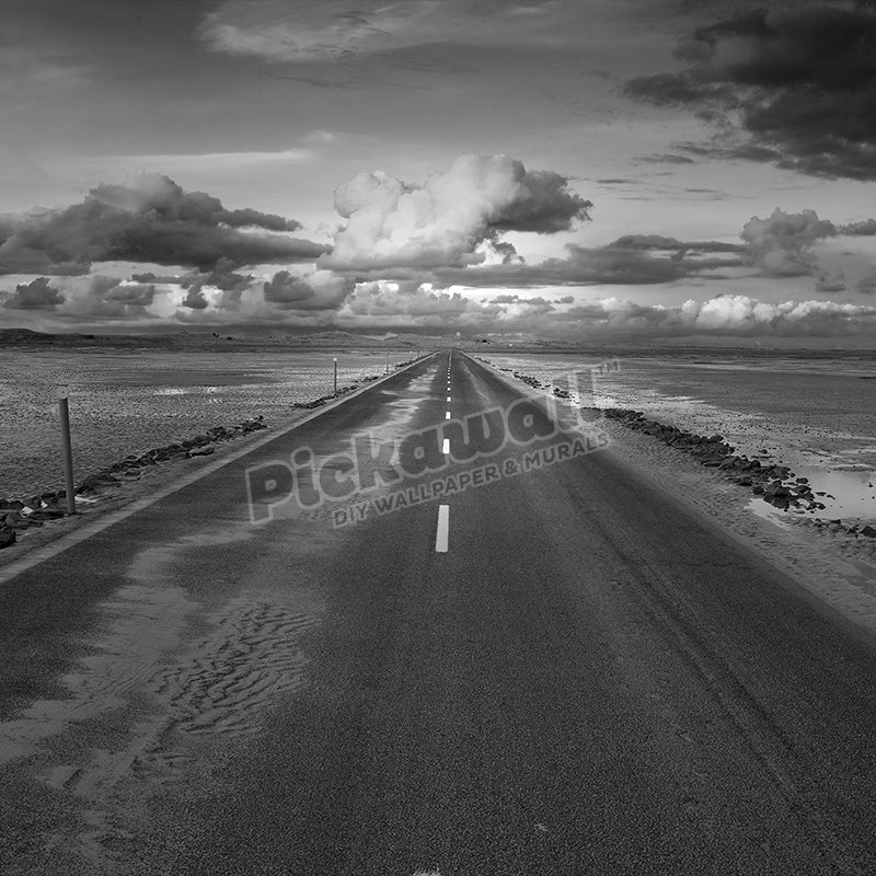 The Long Road - Pickawall