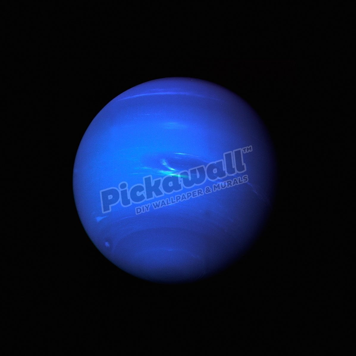 The Planet Neptune - Pickawall