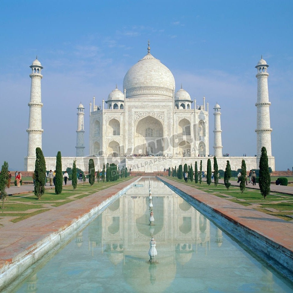 The Taj Mahal' - Pickawall