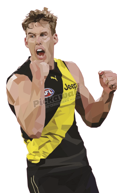 Tom Lynch by DG Designs X AFL - Pickawall