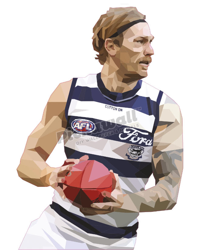 Tom Stewart Decal by DG Designs X AFL - Pickawall