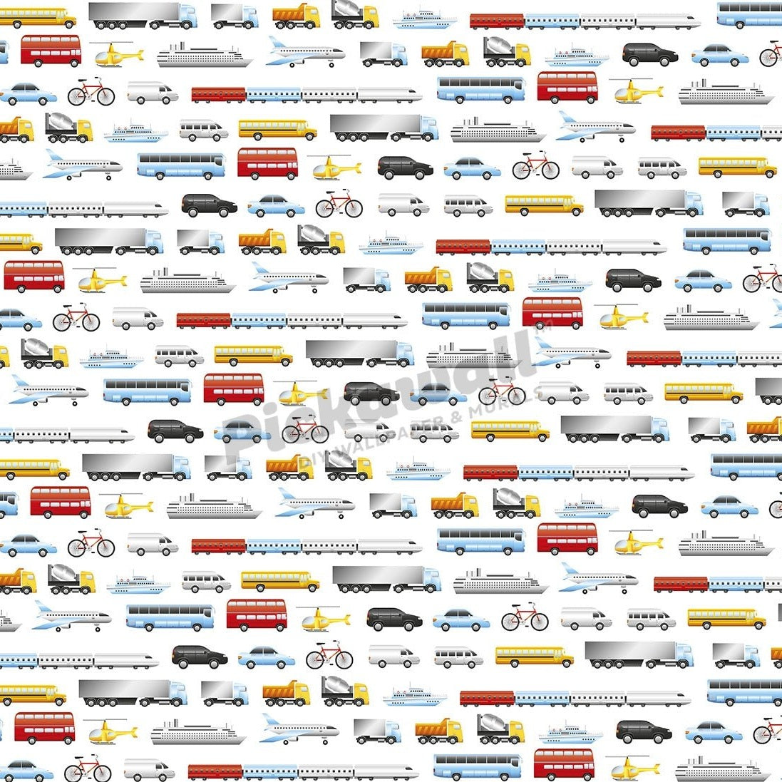 Transport Pattern - Pickawall