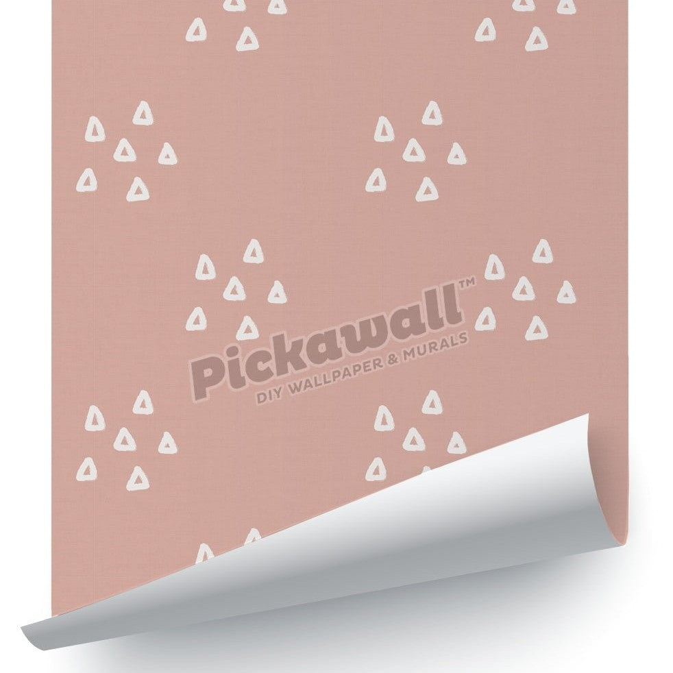 Triangles By Liberty Interiors - Pickawall