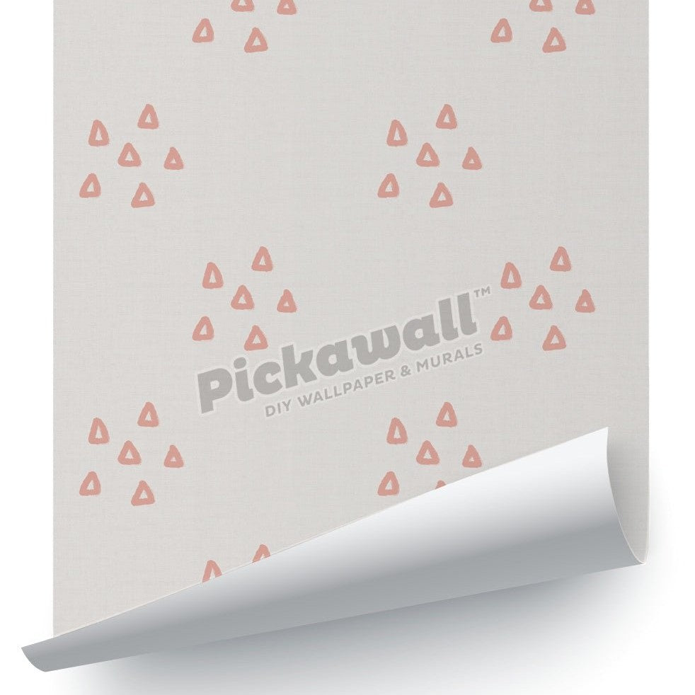 Triangles By Liberty Interiors - Pickawall