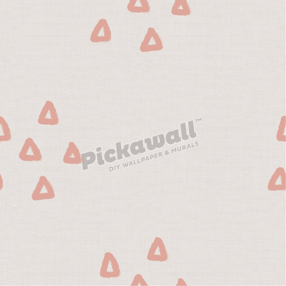 Triangles By Liberty Interiors - Pickawall