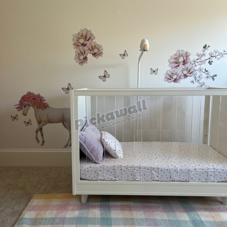 Unicorn Universe Decal Set by Kikki Belle - Pickawall