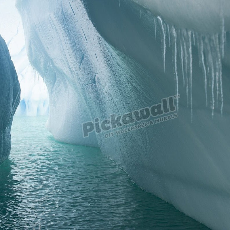 Valley Of Ice - Pickawall