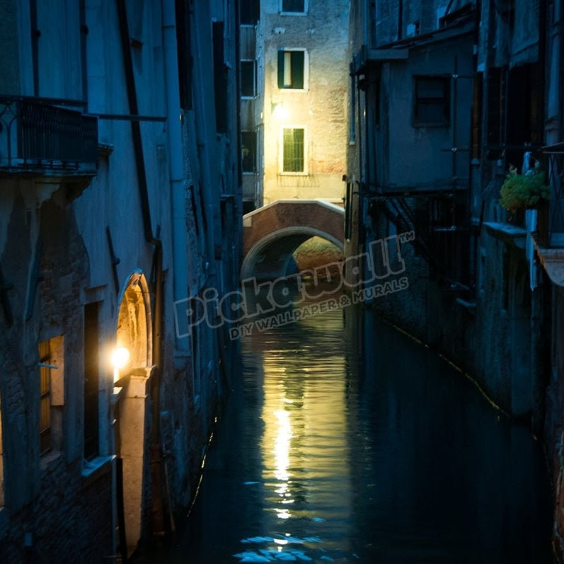 Venice night - Pickawall