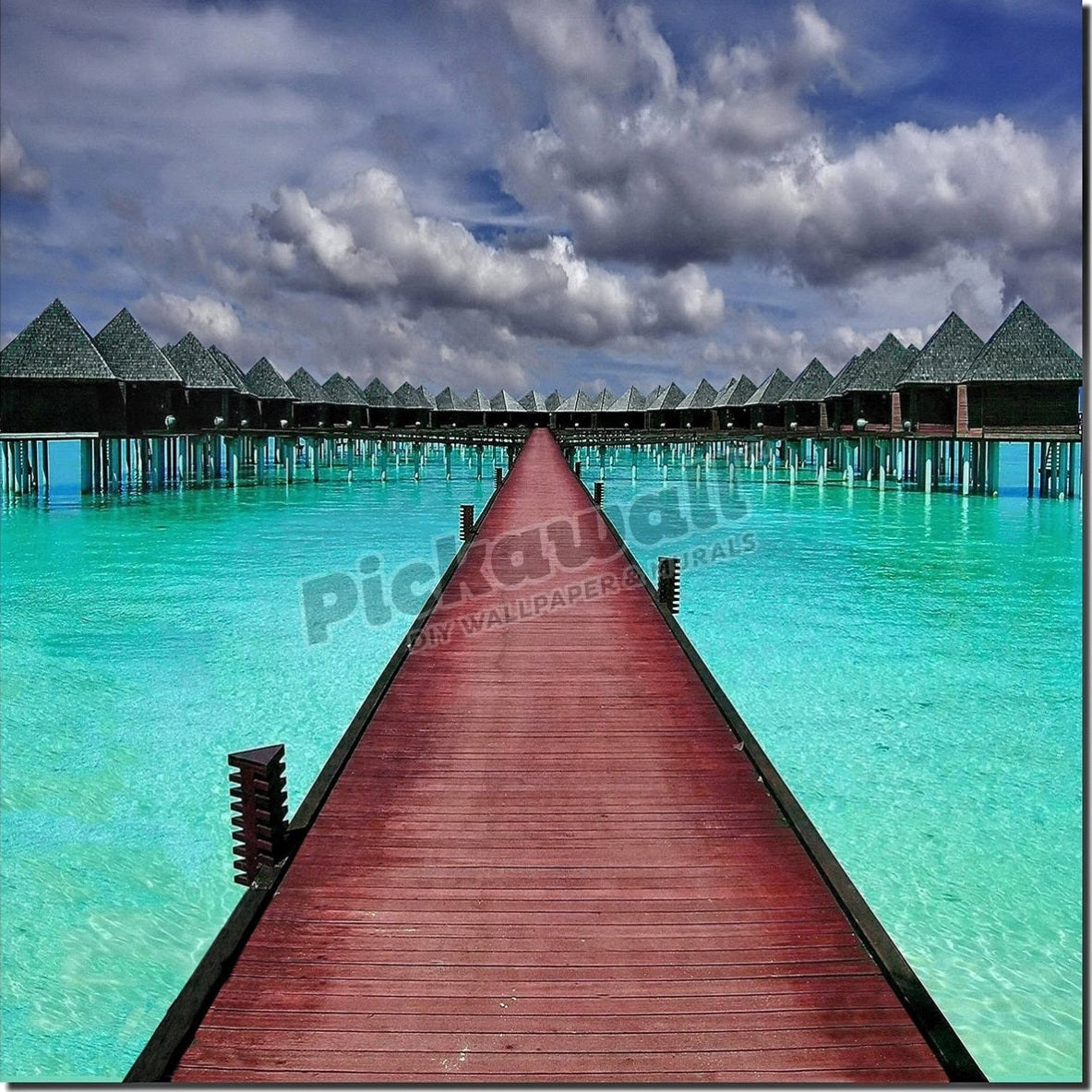 Water - Paradise - Pickawall