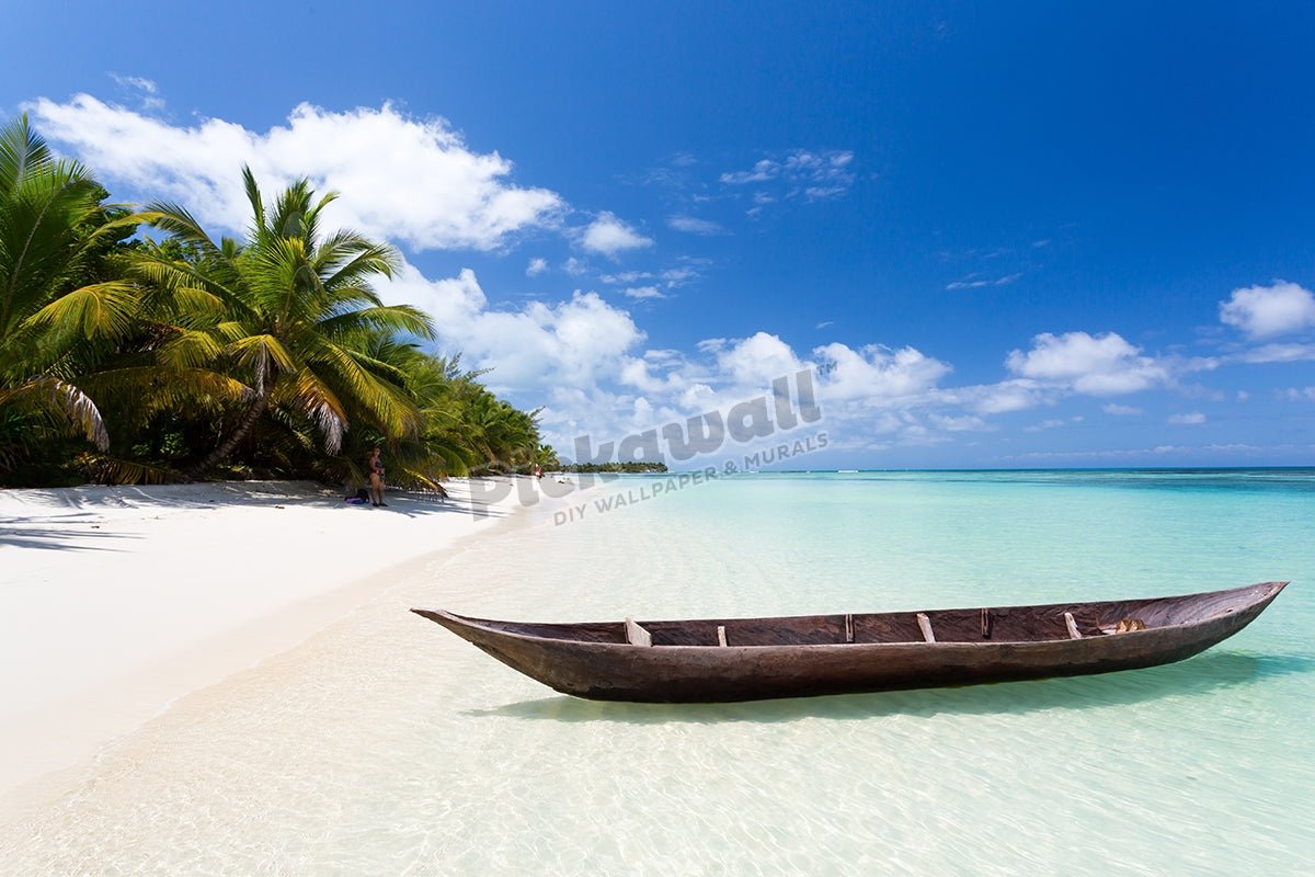 Water - Sea and boat - Pickawall