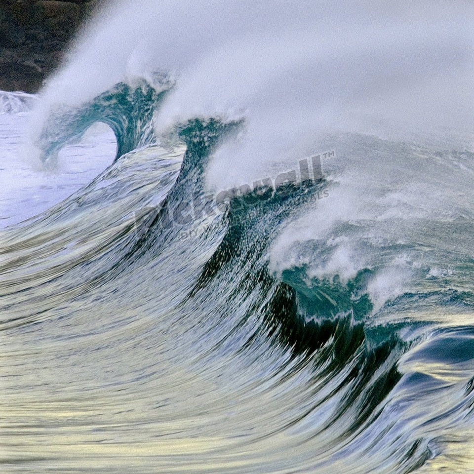 Water - Waves in Mexico - Pickawall