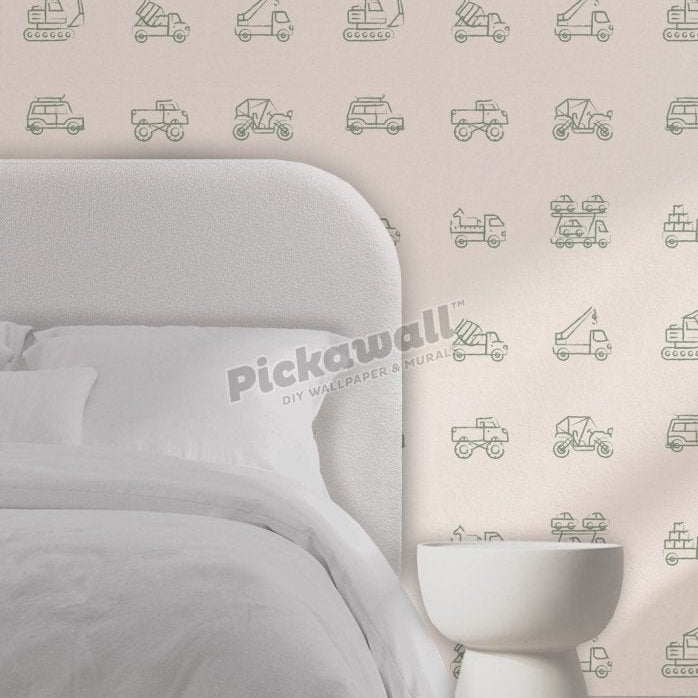 Wheels By Liberty Interiors - Pickawall