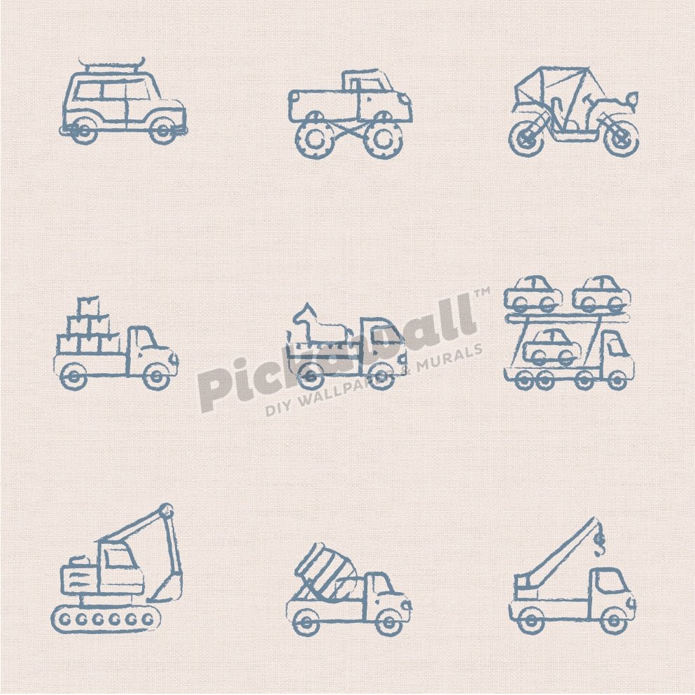 Wheels By Liberty Interiors - Pickawall