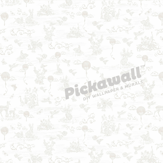 Whimsical Forest Pattern - Pickawall