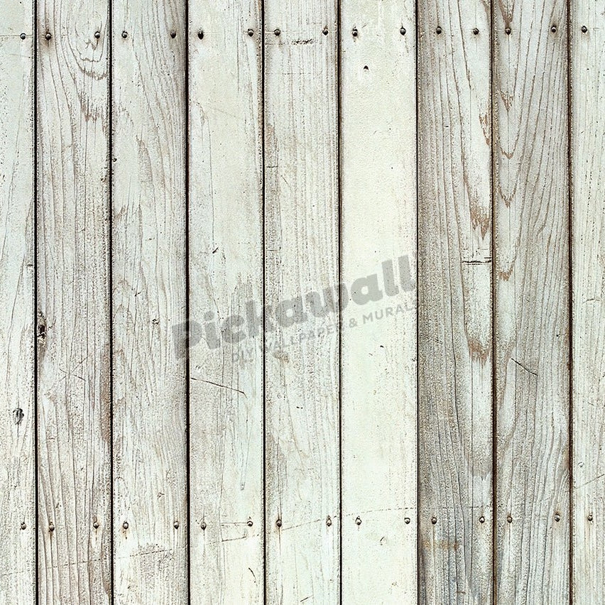 white Timber - Pickawall