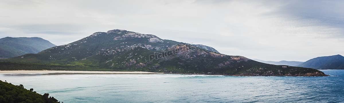 Wilsons Prom Panorama - Pickawall