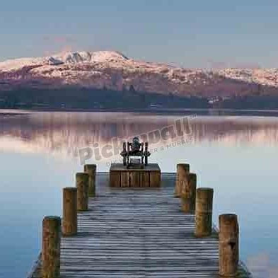 Windermere Jetty - Pickawall