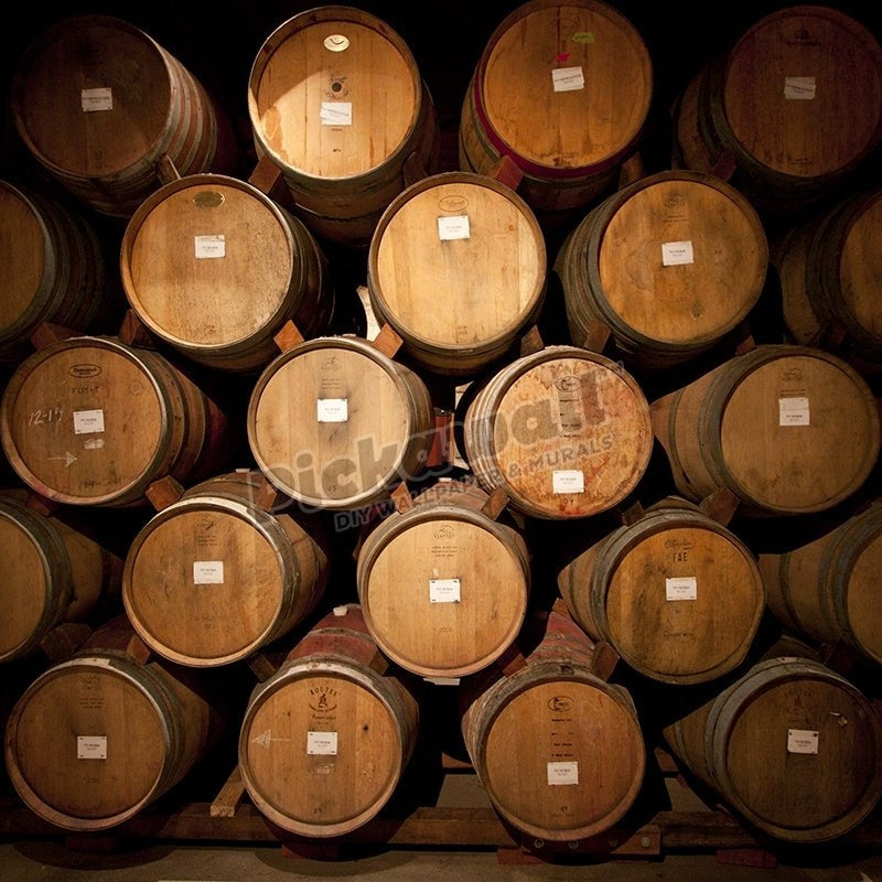 Wine Barrels - Pickawall