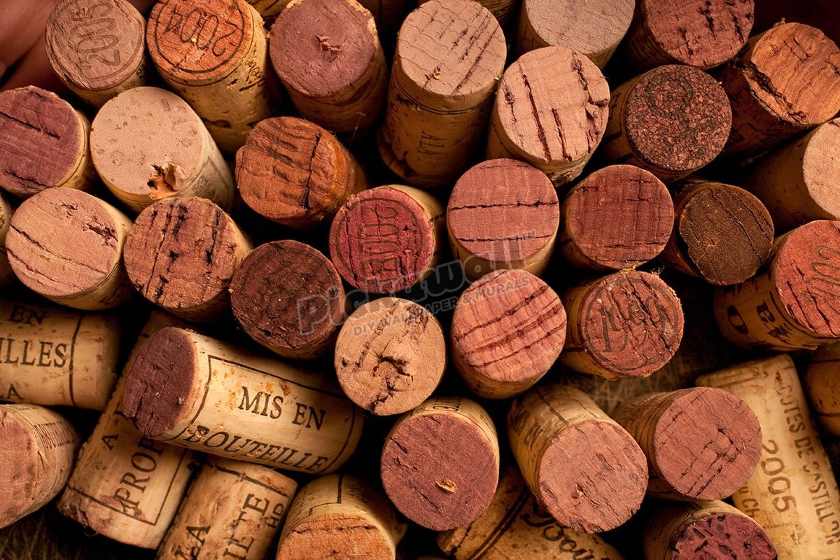 Wine corks close up - Pickawall