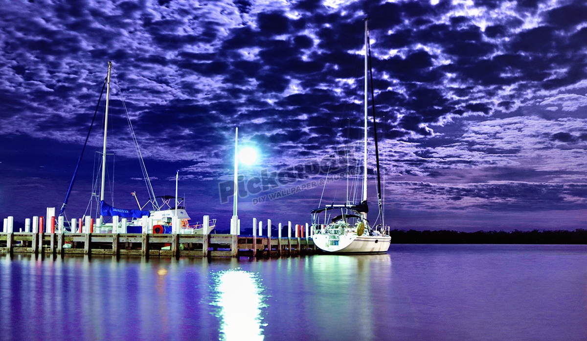 pier yacht works