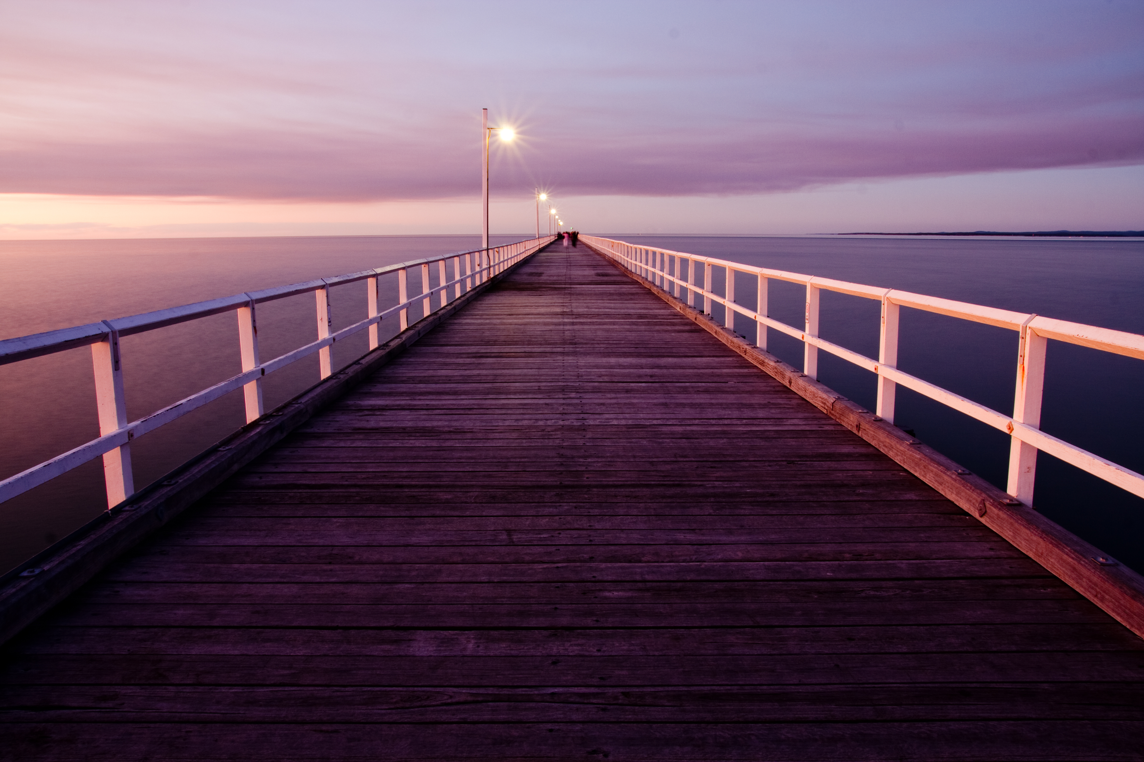 Hervey Bay Jetty Pickawall Hervey Bay Jetty Pickawall