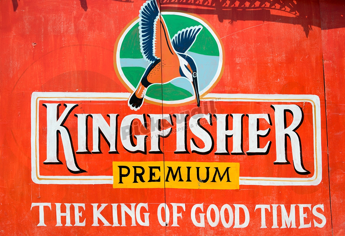 kingfisher-beer-pickawall