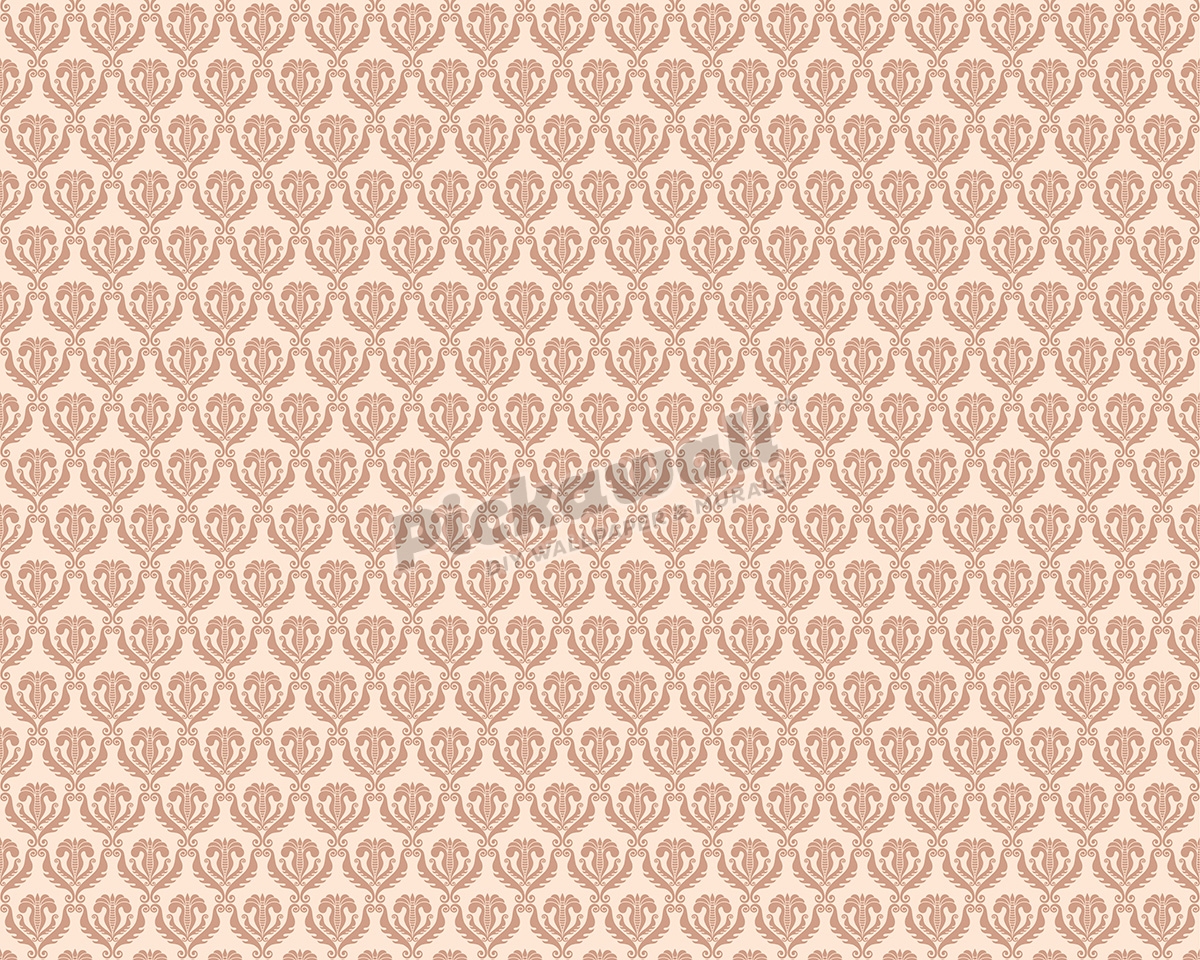 Traditional classic beige pattern - Pickawall