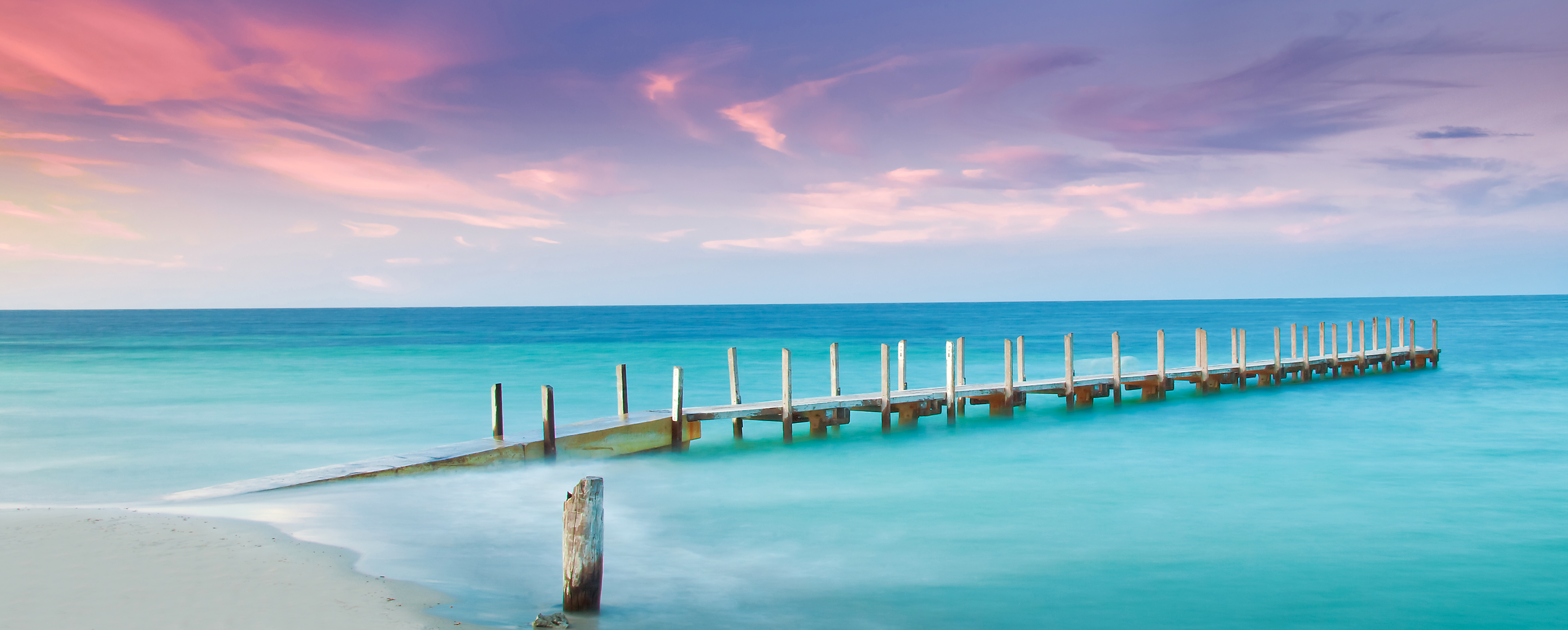 Quindalup Boat Ramp At Sunset - Pickawall