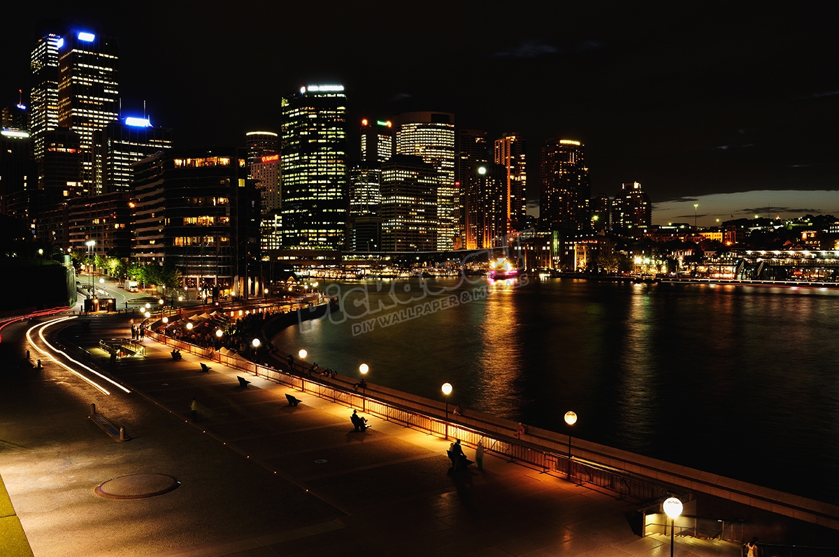 Sydney Cove Pickawall