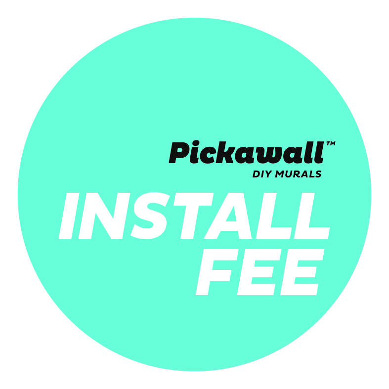 Install Fee Pickawall