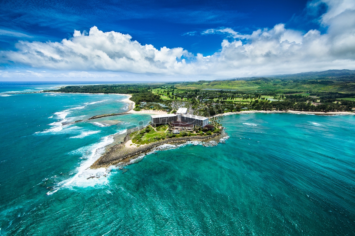 Turtle Bay Resort Pickawall